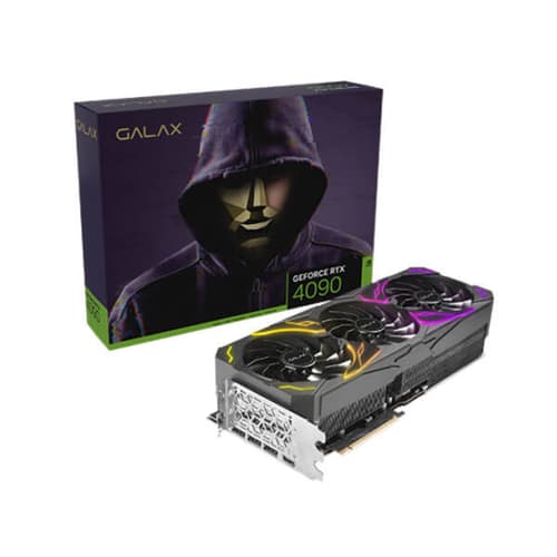 Galax RTX 4090 ST (1-Click OC) 24GB Gaming Graphics Card